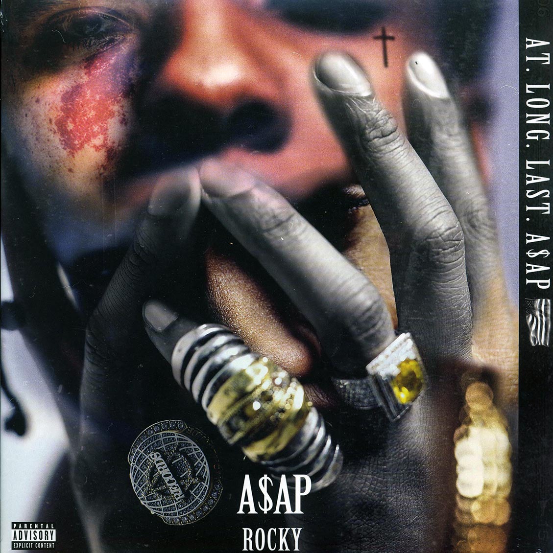 Asap Rocky - At Long Last Asap (ltd. ed.) (2xLP) - Vinyl LP