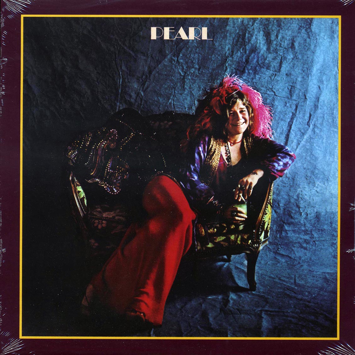 Janis Joplin - Pearl - Vinyl LP