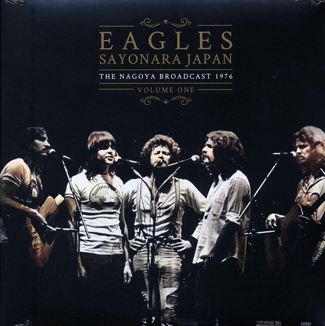 Eagles - Sayonara Japan Volume 1: The Nagoya Broadcast 1976 (2xLP) - Vinyl LP