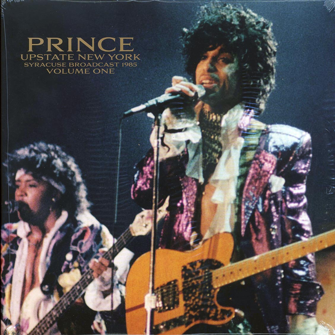 Prince - Upstate New York Volume 1: Syracuse Broadcast 1985 (2xLP) - Vinyl LP