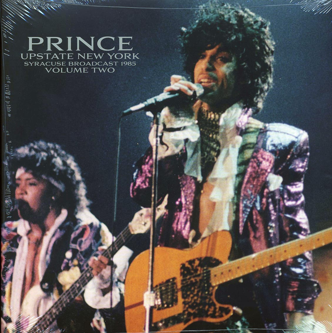 Prince - Upstate New York Volume 2: Syracuse Broadcast 1985 (2xLP) - Vinyl LP