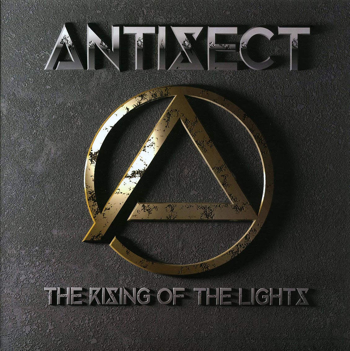 Antisect - The Rising Of The Lights - Vinyl LP