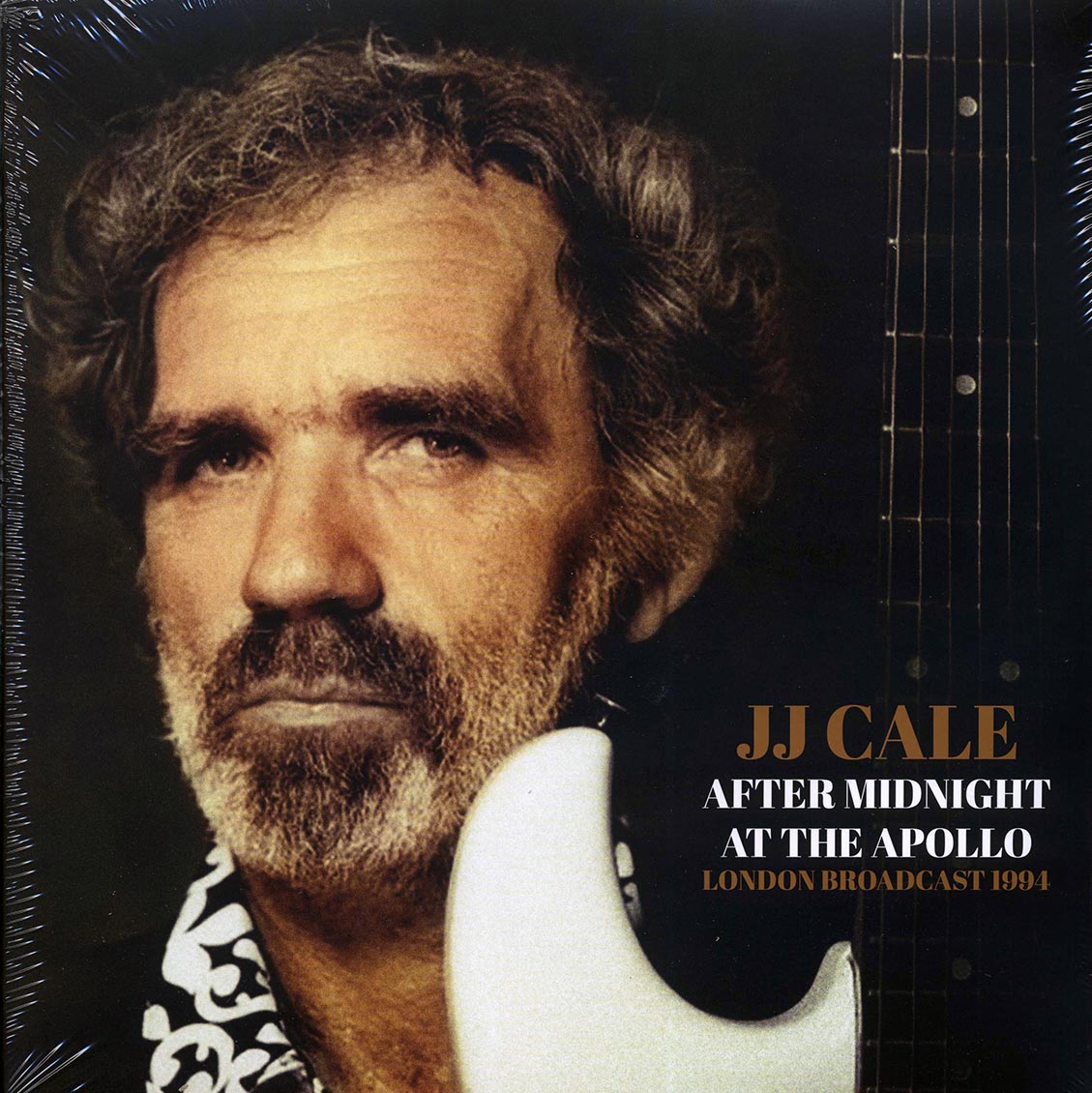 JJ Cale - After Midnight At The Apollo: London Broadcast 1994 (2xLP) - Vinyl LP
