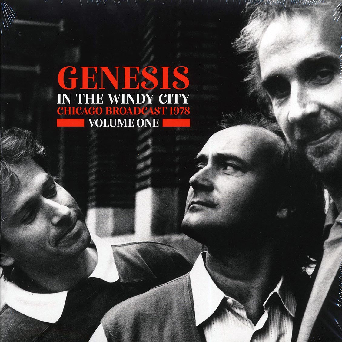 Genesis - In The Windy City Volume 1: Chicago Broadcast 1978 (2xLP) - Vinyl LP