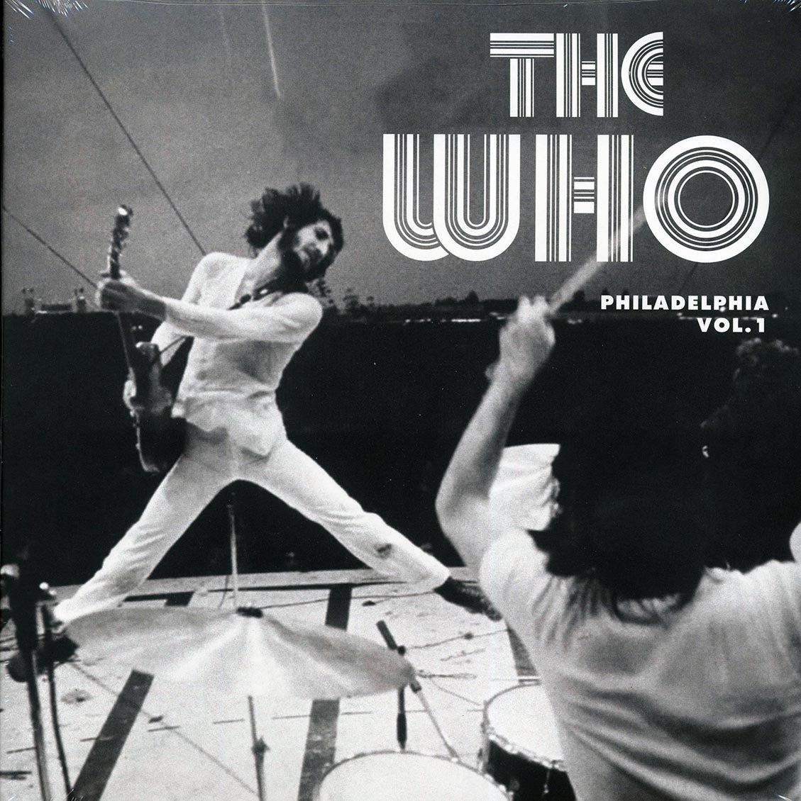 The Who - Philadelphia Volume 1: 1973 Broadcast Quadrophenia Tour (2xLP) - Vinyl LP