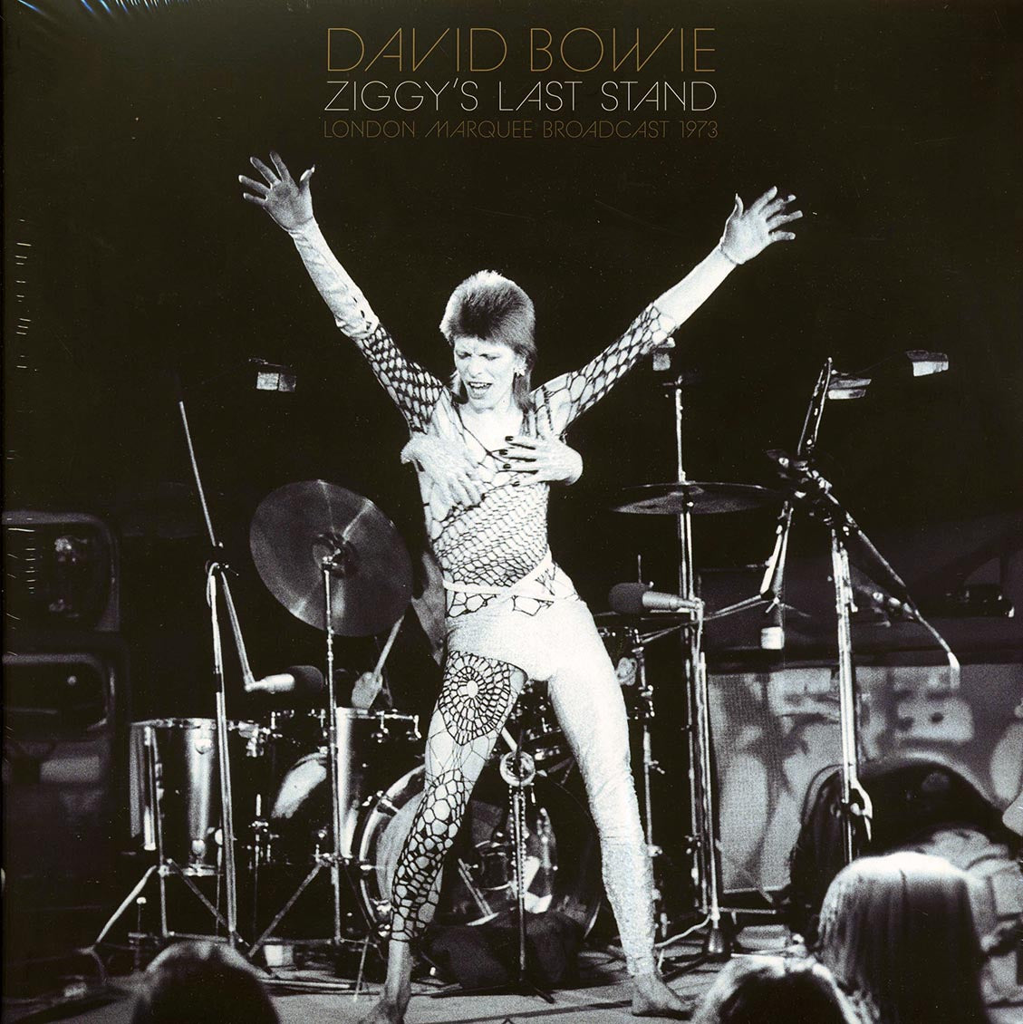 David Bowie - Ziggy's Last Stand: London Marquee Broadcast 1973 (2xLP) - Vinyl LP