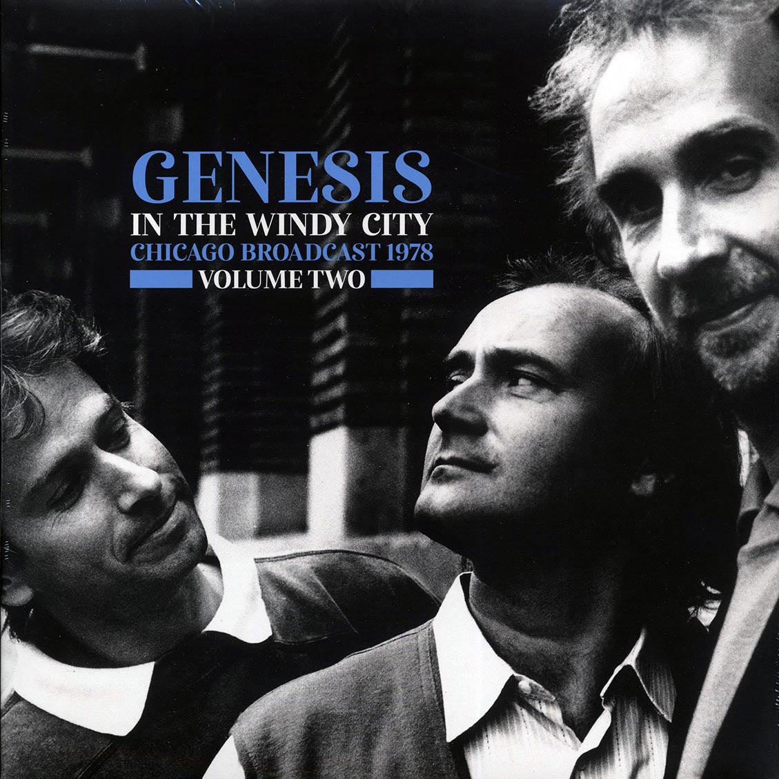 Genesis - In The Windy City Volume 2: Chicago Broadcast 1978 (2xLP) - Vinyl LP