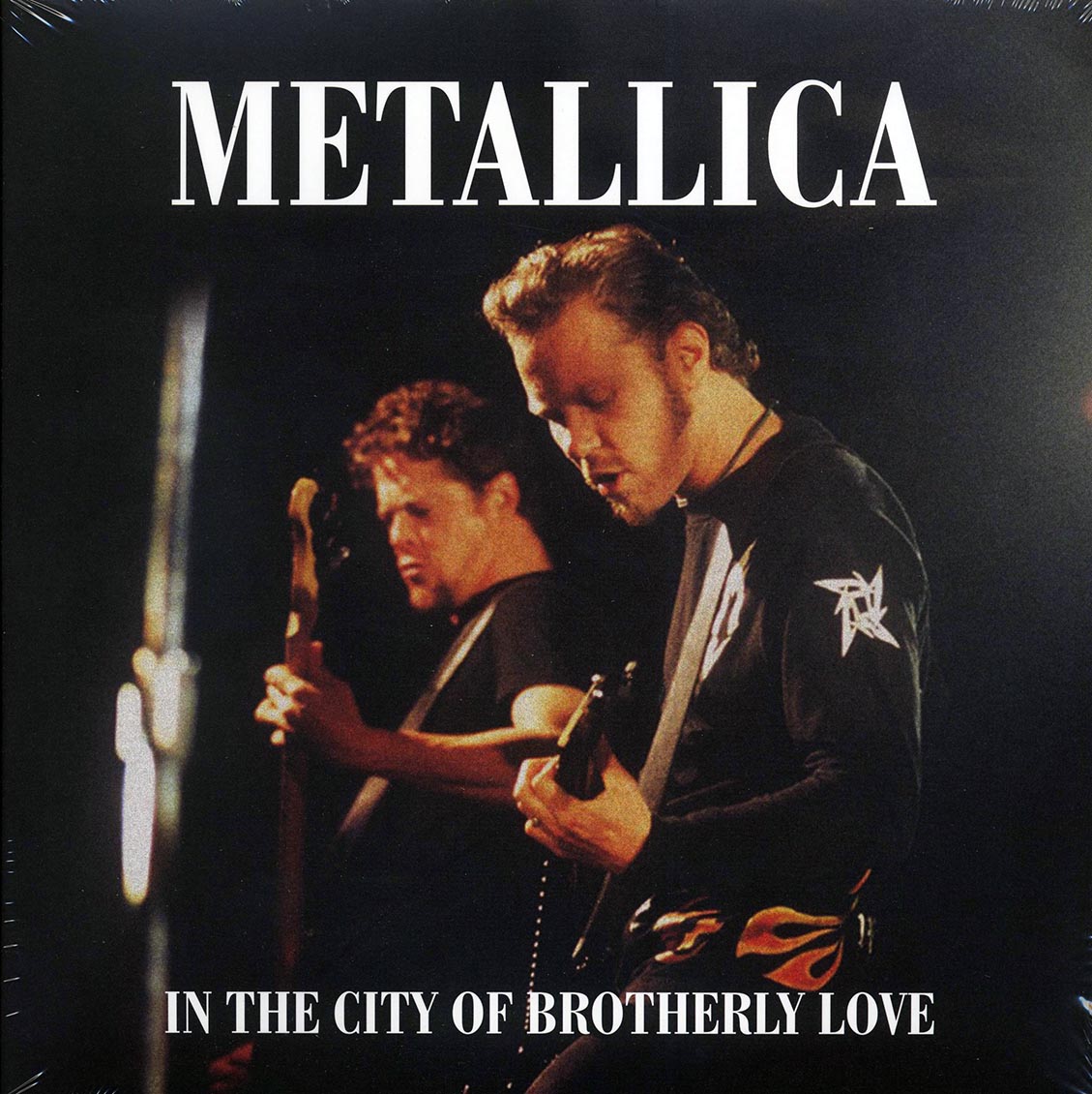 Metallica - In The City Of Brotherly Love: The Electric Factory, Philadelphia, November 23rd, 1998 (2xLP) - Vinyl LP