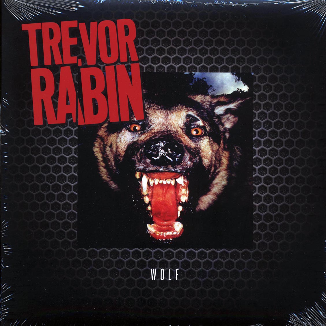 Trevor Rabin (Yes) - Wolf - Vinyl LP
