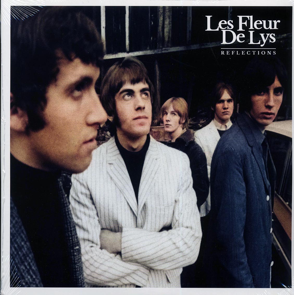 Les Fleur De Lys - Reflections (2xLP) - Vinyl LP