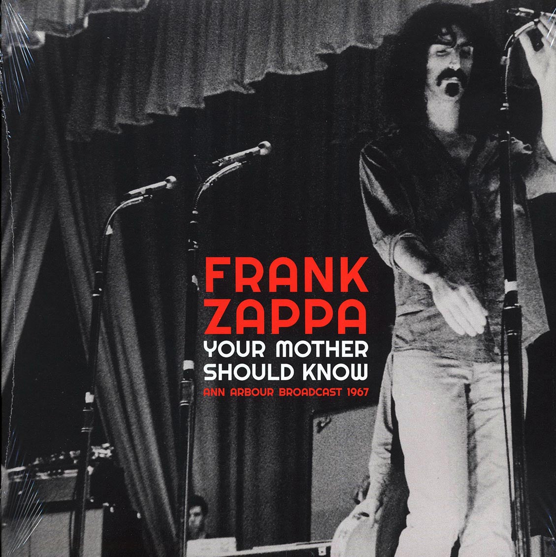 Frank Zappa - Your Mother Should Know: Ann Arbor Broadcast 1967 - Vinyl LP