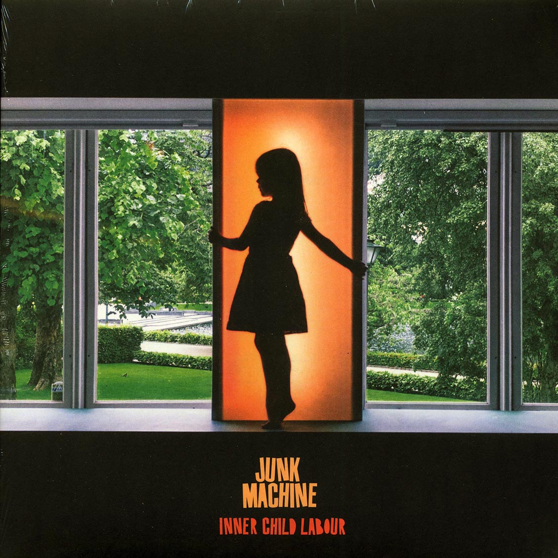 Junk Machine - Inner Child Labour (incl. CD) - Vinyl LP