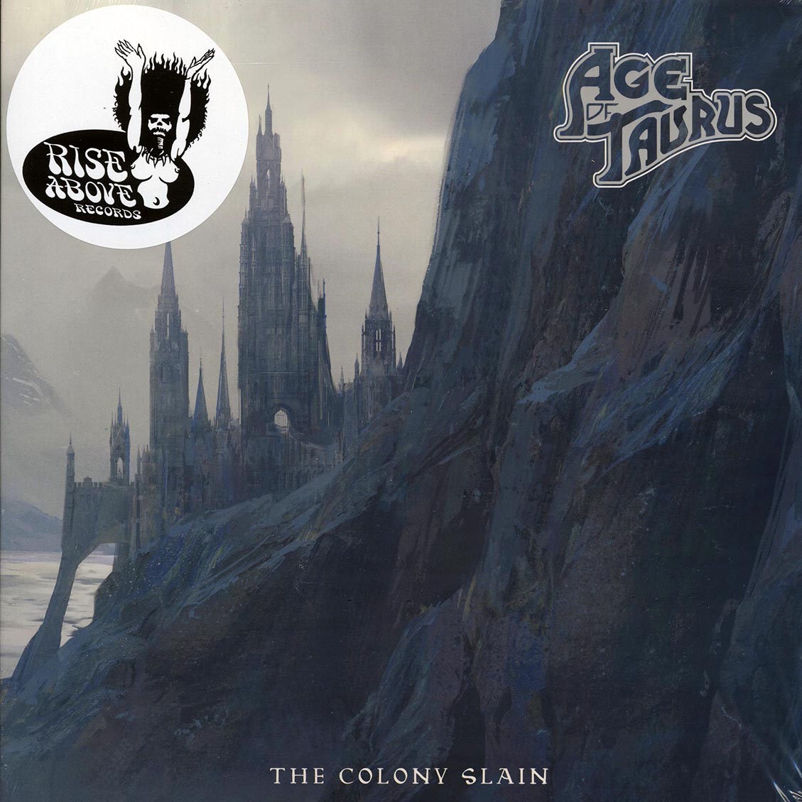 Age Of Taurus - The Colony Slain - Vinyl LP