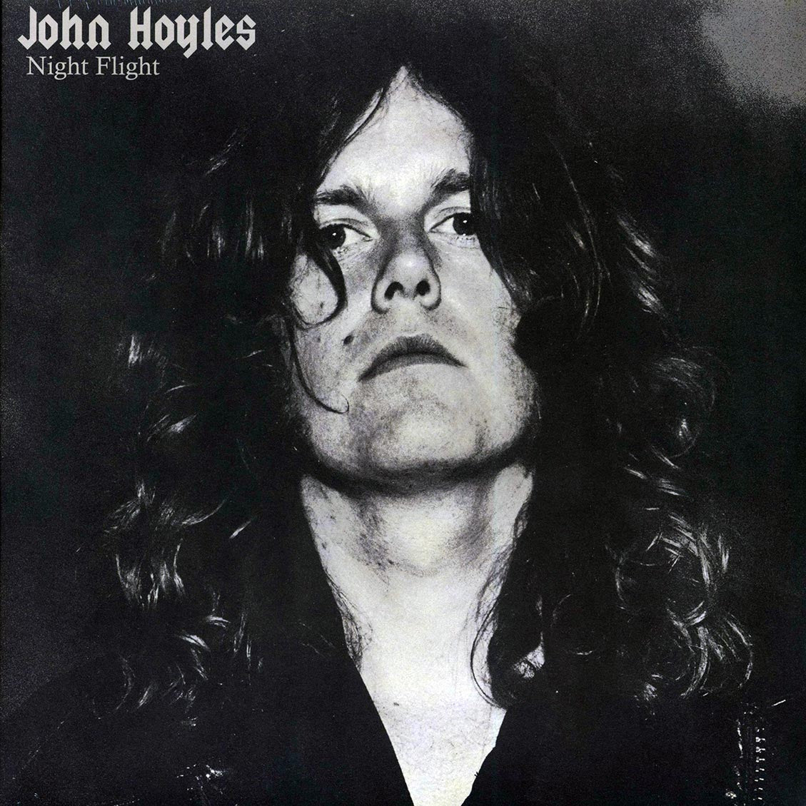 John Hoyles - Night Flight - Vinyl LP