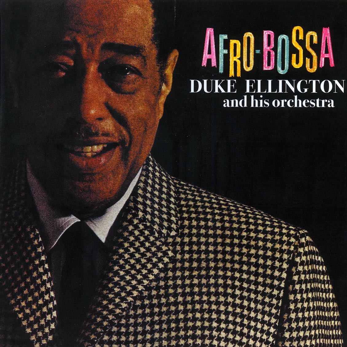Duke Ellington & His Orchestra - Afro-Bossa - Vinyl LP