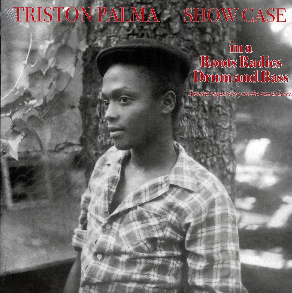 Triston Palmer - Showcase In A Roots Radics Drum And Bass - Vinyl LP