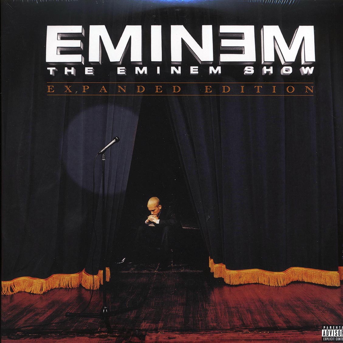 Eminem - The Eminem Show: Expanded Edition (+ 19 bonus tracks) (4xLP) (expanded edition) - Vinyl LP