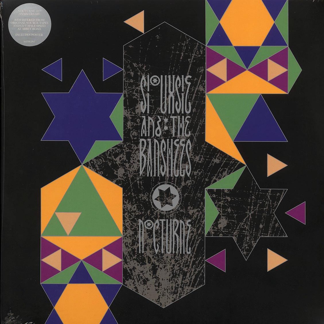 Siouxsie & The Banshees - Nocturne (RSD 2024) (ltd. ed.) (2xLP) - Vinyl LP