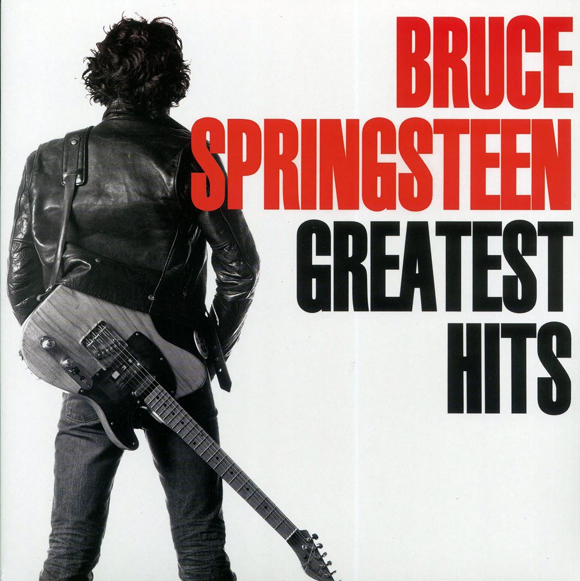 Bruce Springsteen - Greatest Hits (2xLP) - Vinyl LP