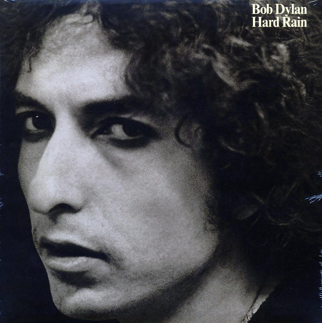 Bob Dylan - Hard Rain - Vinyl LP