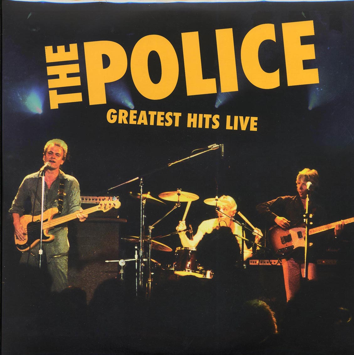 The Police - Greatest Hits Live (180g) - Vinyl LP