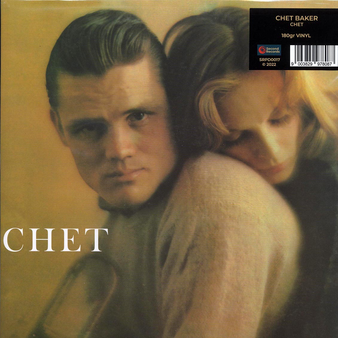 Chet Baker - Chet (180g) - Vinyl LP