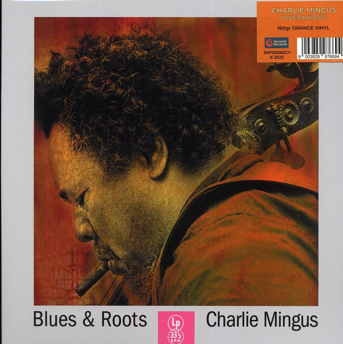 Charles Mingus - Blues & Roots (180g) (orange vinyl) - Vinyl LP