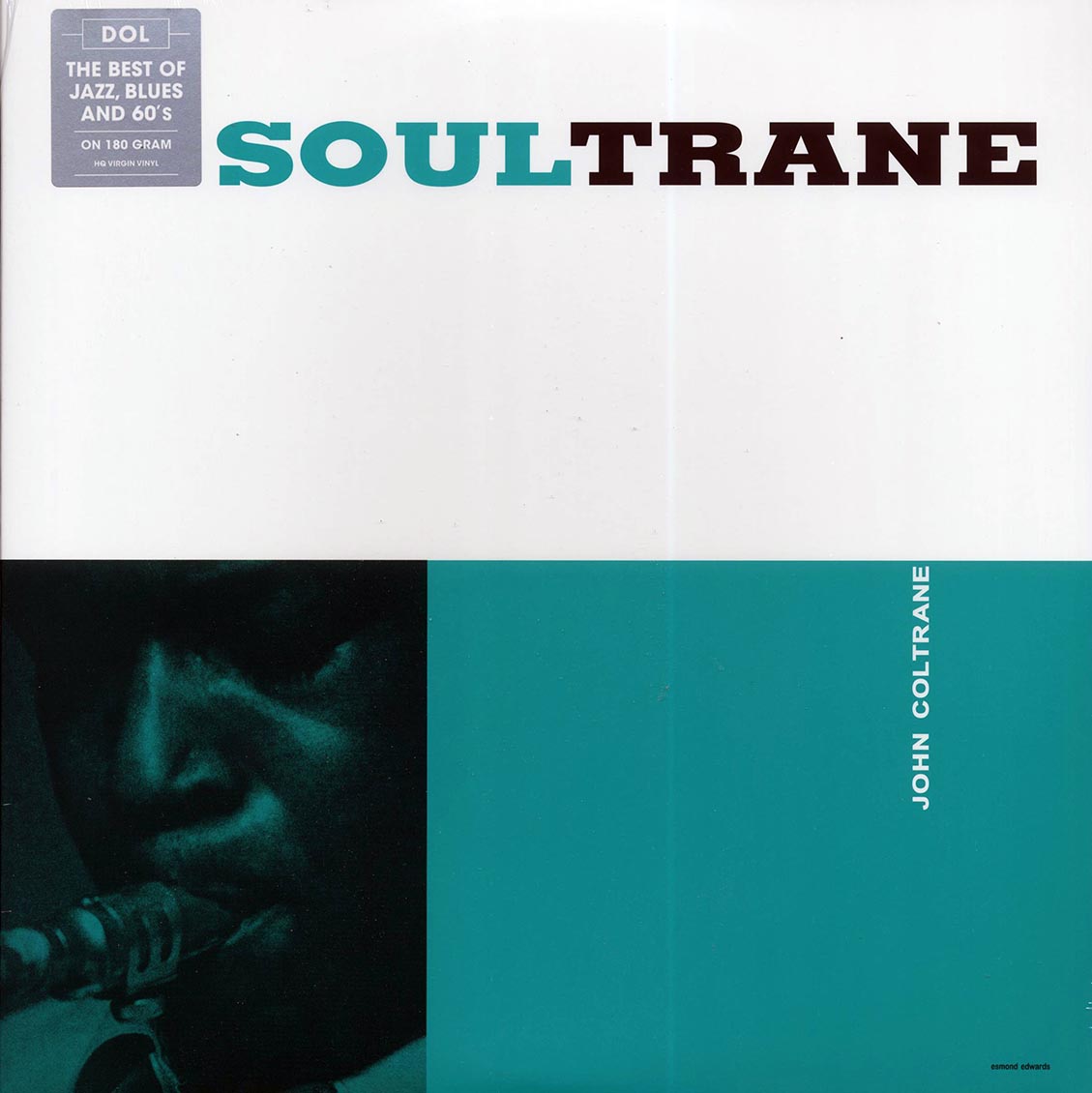 John Coltrane, Red Garland - Soultrane (180g) - Vinyl LP