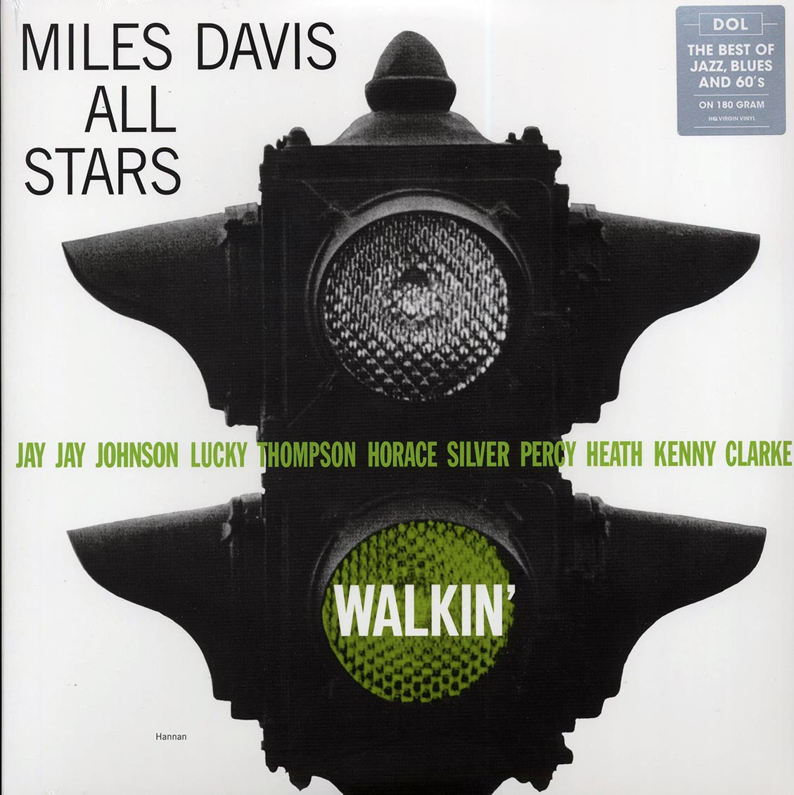 Miles Davis All Stars - Walkin' (180g) - Vinyl LP