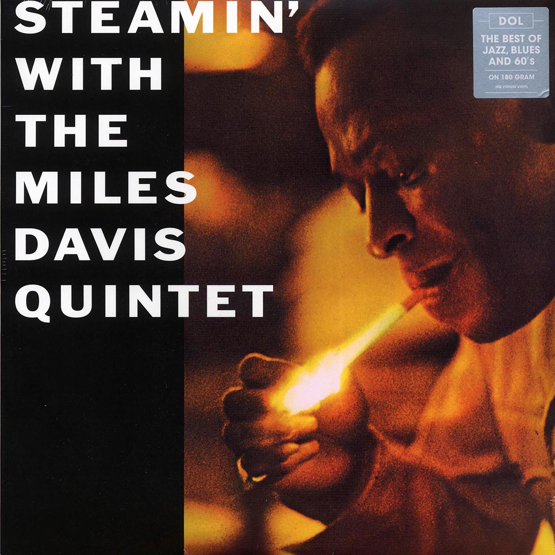 Miles Davis Quintet - Steamin' With The Miles Davis Quintet (180g) - Vinyl LP