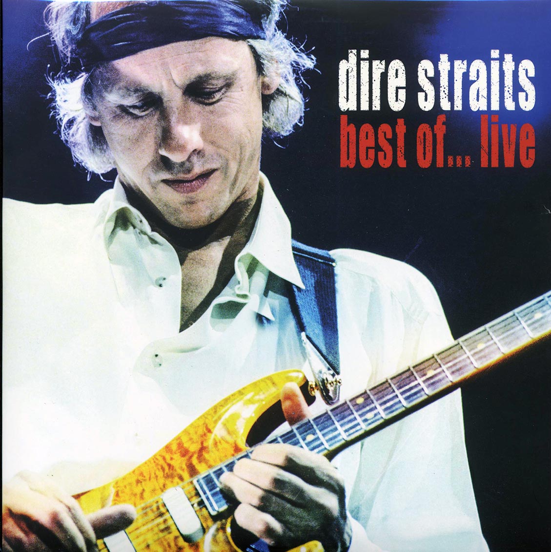 Dire Straits - Best Of Live: Rockpalast Germany, Summit Theater Houston, Wembley Arena  London (180g) - Vinyl LP
