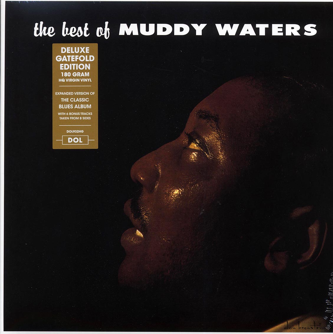 Muddy Waters - The Best Of Muddy Waters (+ 7 bonus tracks) (180g) - Vinyl LP