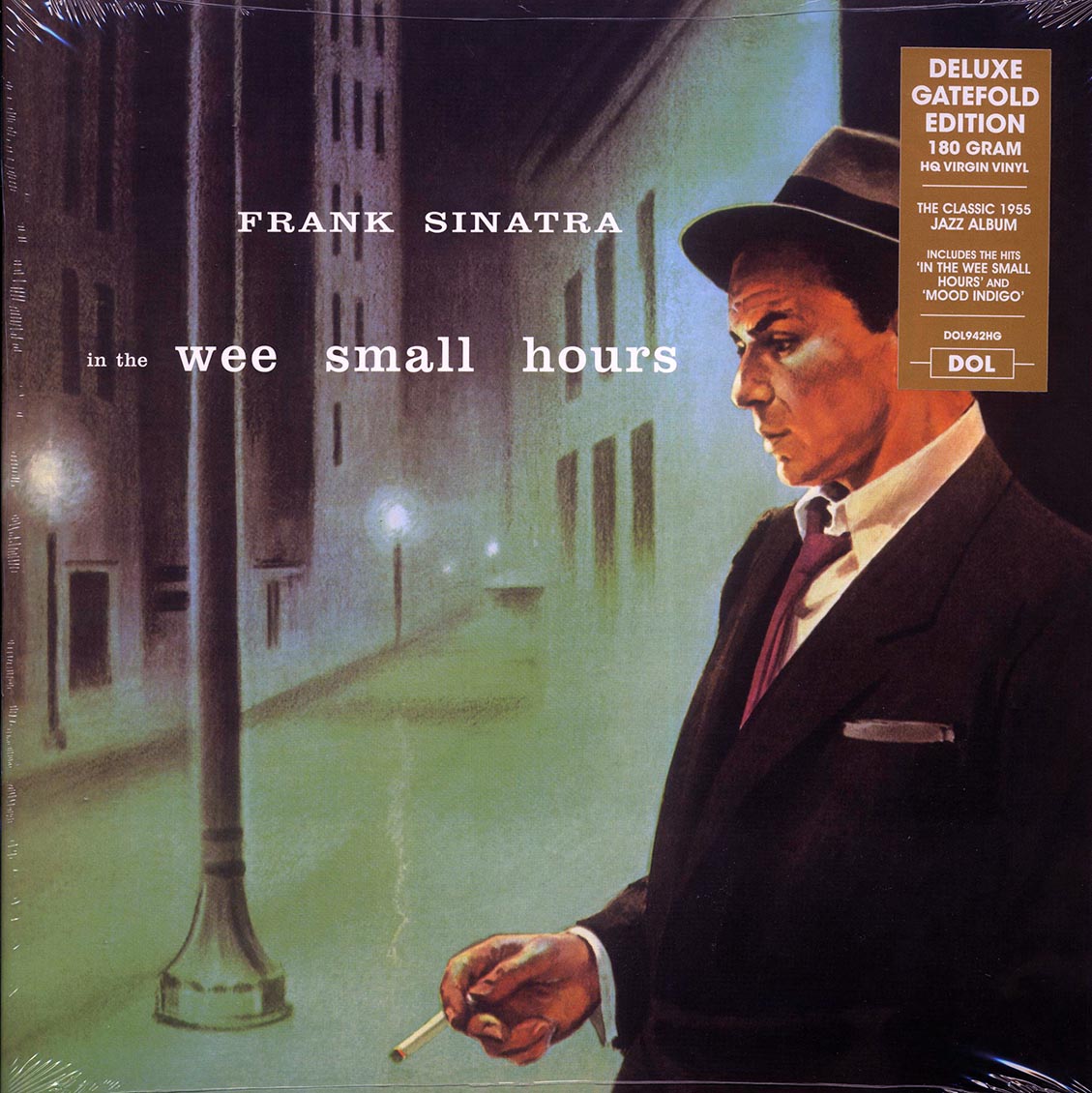 Frank Sinatra - In The Wee Small Hours (180g) - Vinyl LP