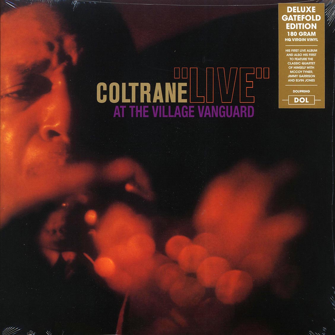 John Coltrane - Live At The Village Vanguard (180g) - Vinyl LP