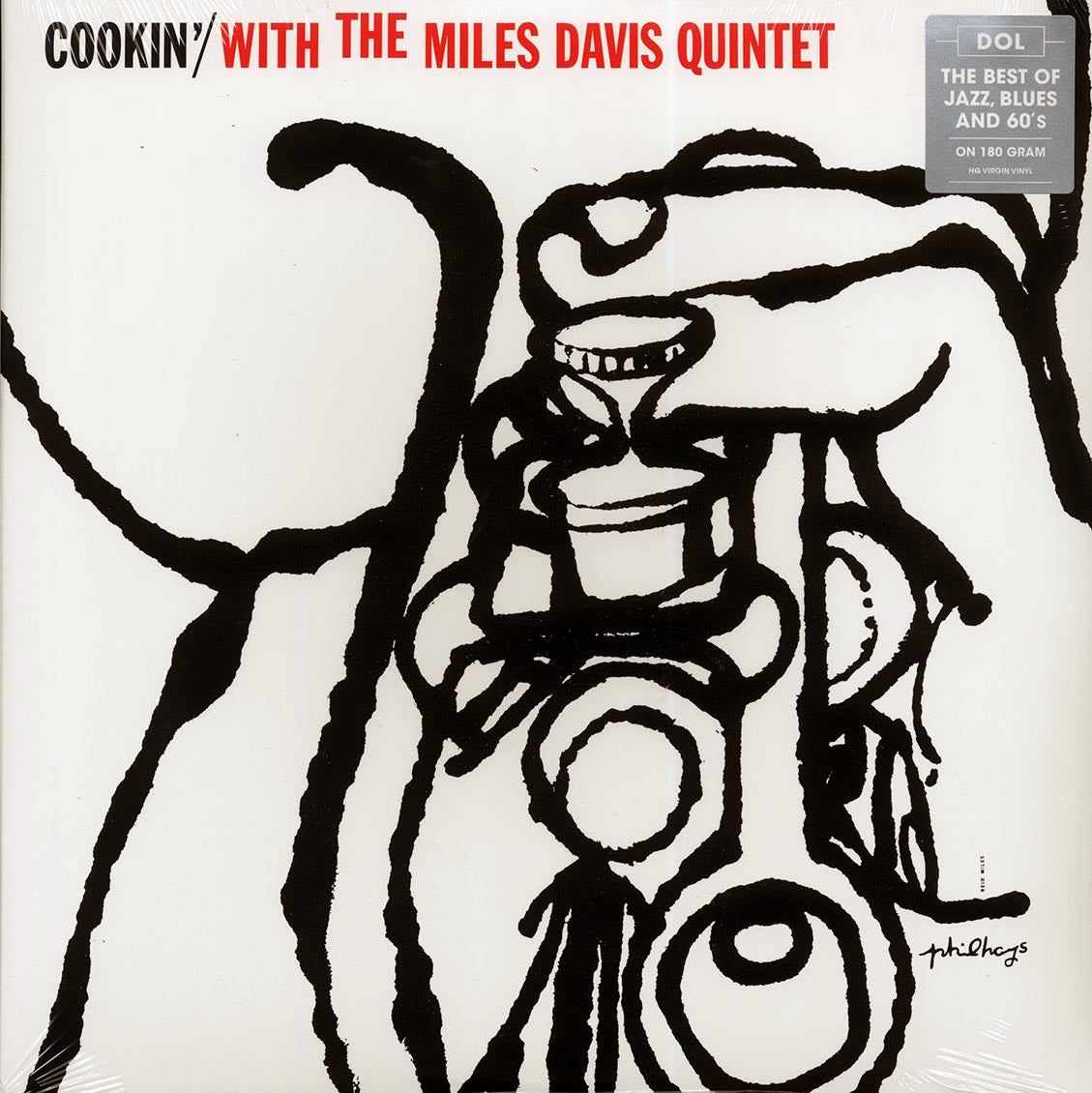 The Miles Davis Quintet - Cookin' With The Miles Davis Quintet (180g) - Vinyl LP