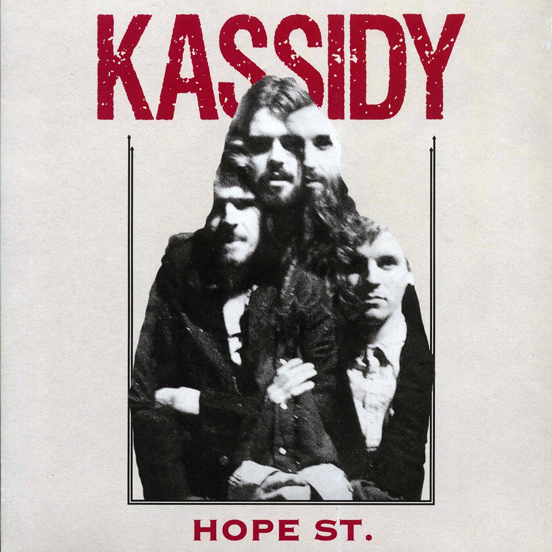 Kassidy - Hope St. - Vinyl LP