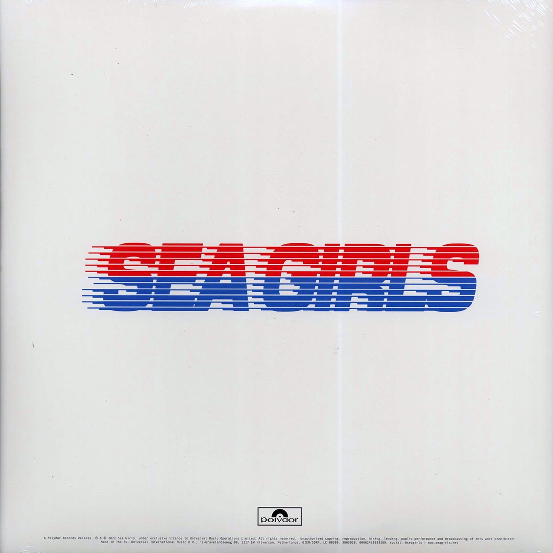 Sea Girls - Homesick - Vinyl LP, LP