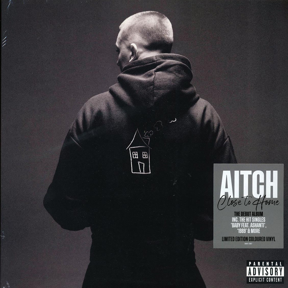 Aitch - Close To Home (ltd. ed.) (colored vinyl) - Vinyl LP