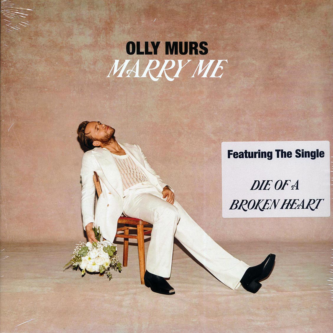 Olly Murs - Marry Me (180g) - Vinyl LP