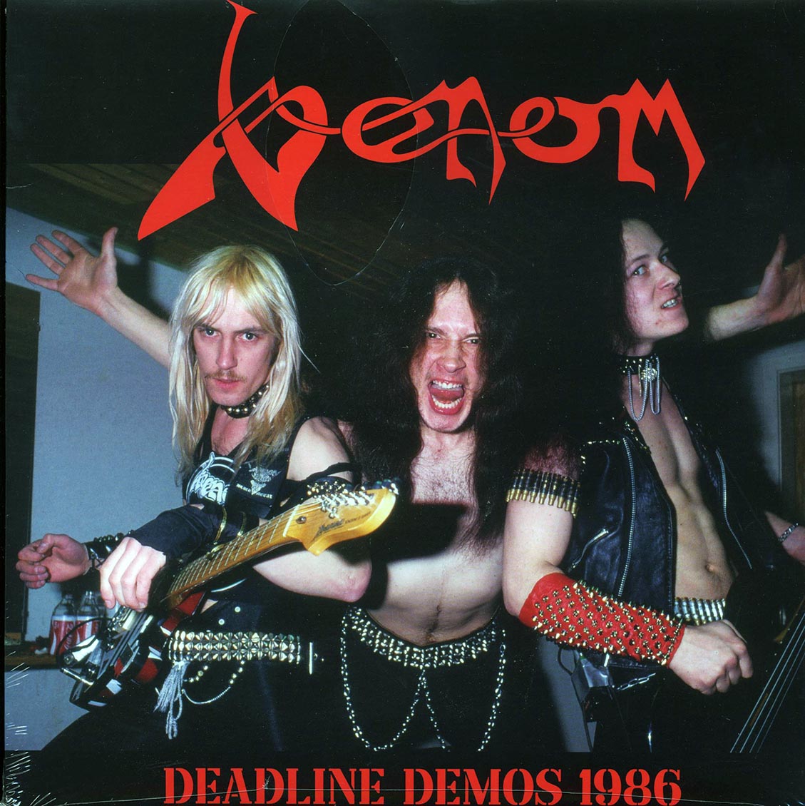 Venom - Deadline Demos 1986 - Vinyl LP