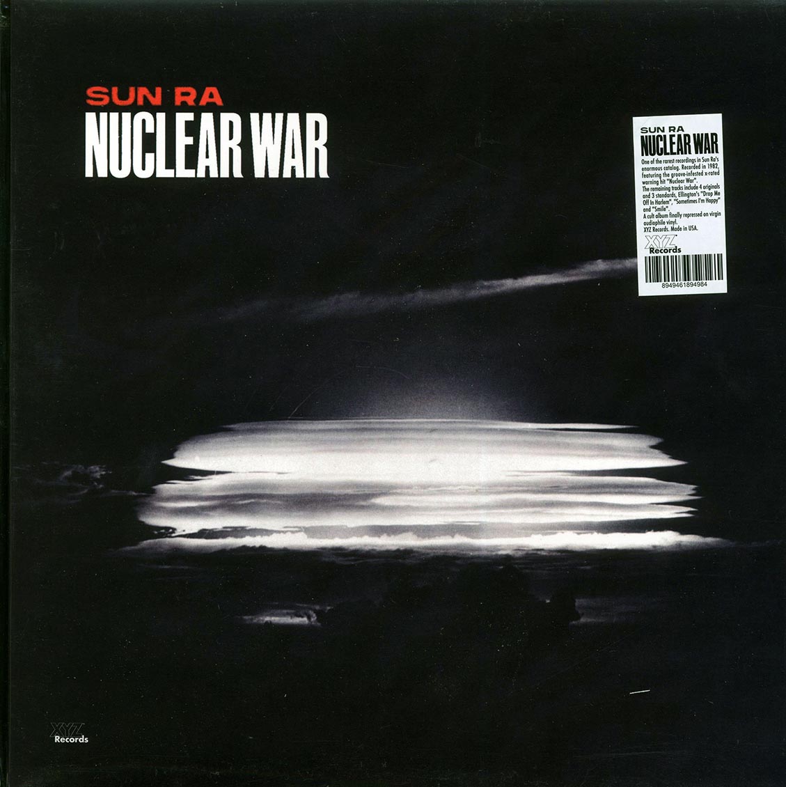 Sun Ra - Nuclear War - Vinyl LP