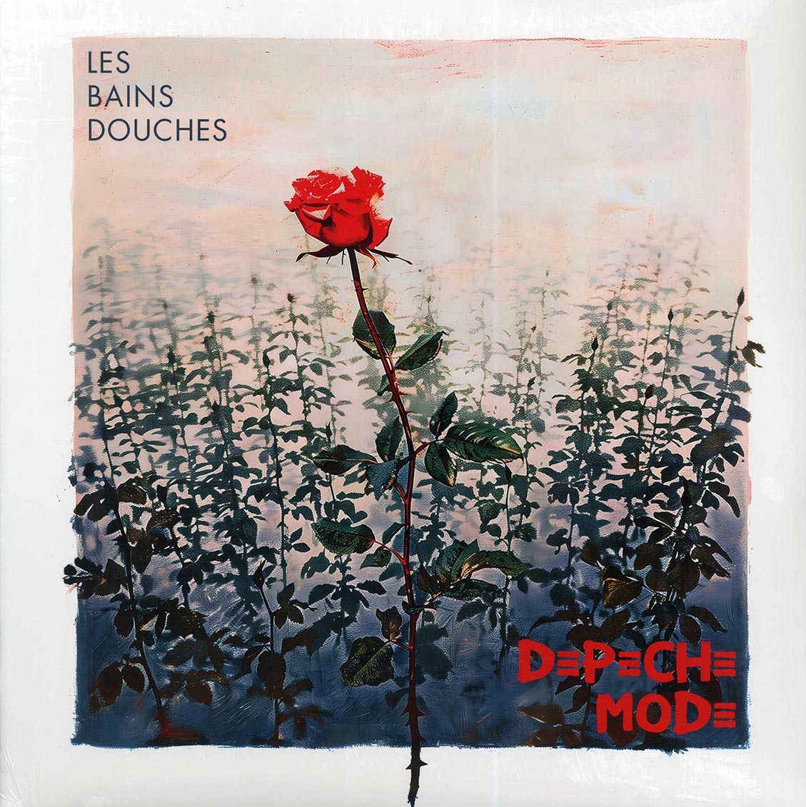 Depeche Mode - Les Bains Douches: Live In Paris, Les Bains Douches, September 29th, 1981 - Vinyl LP