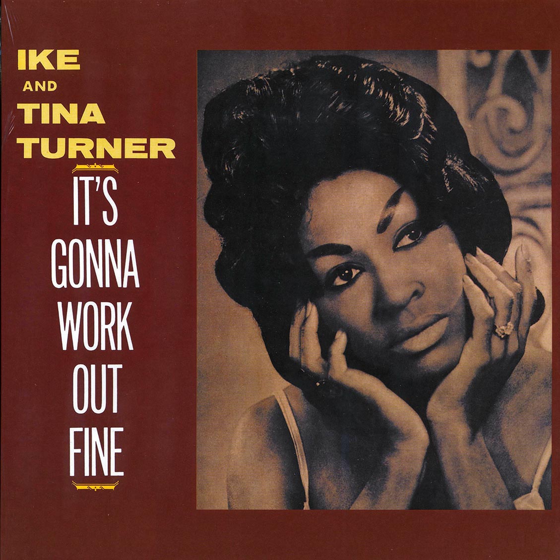 Ike & Tina Turner - It's Gonna Work Out Fine - Vinyl LP