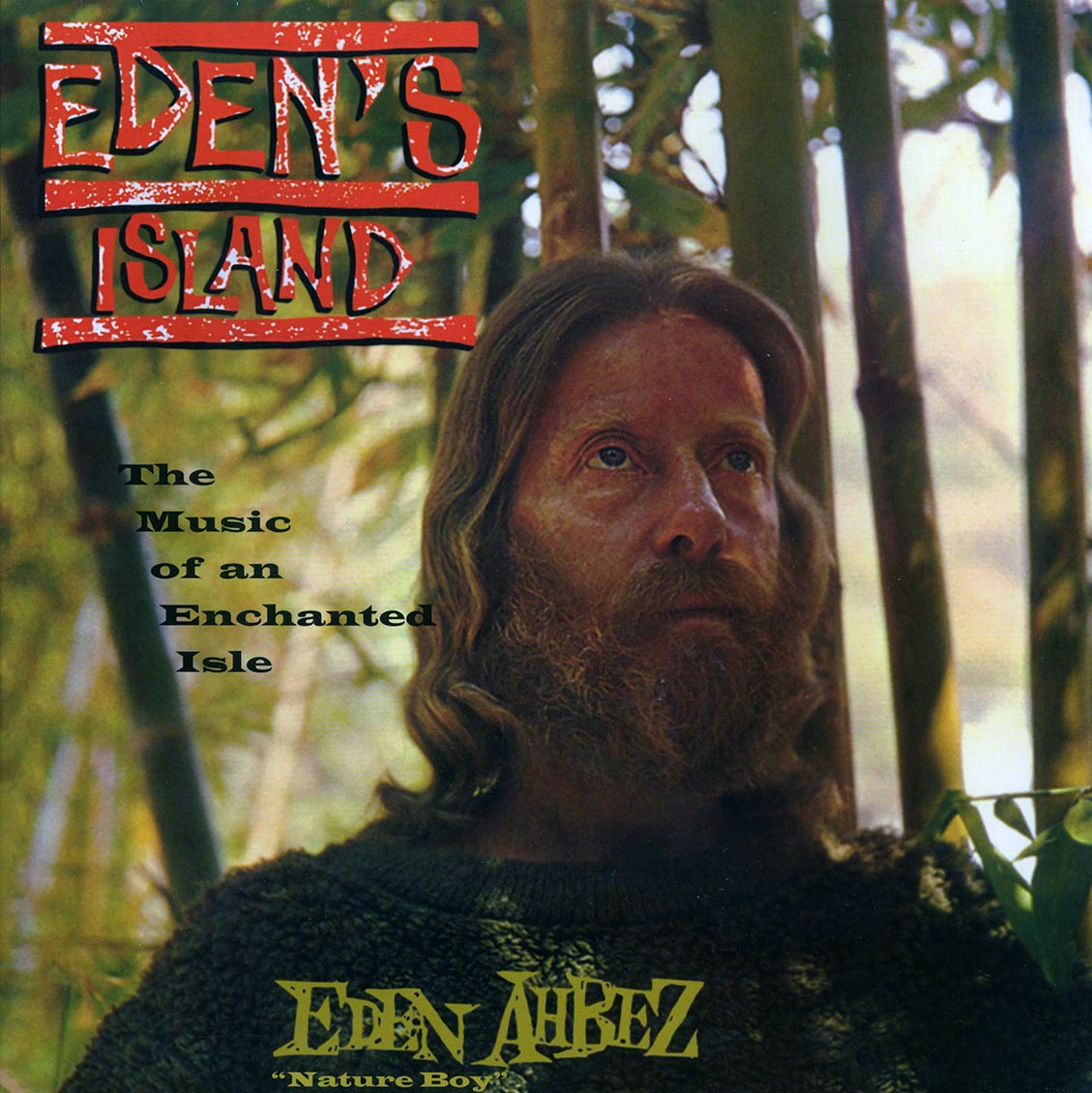 Eden Ahbez - Eden's Island: The Music Of An Enchanted Isle - Vinyl LP