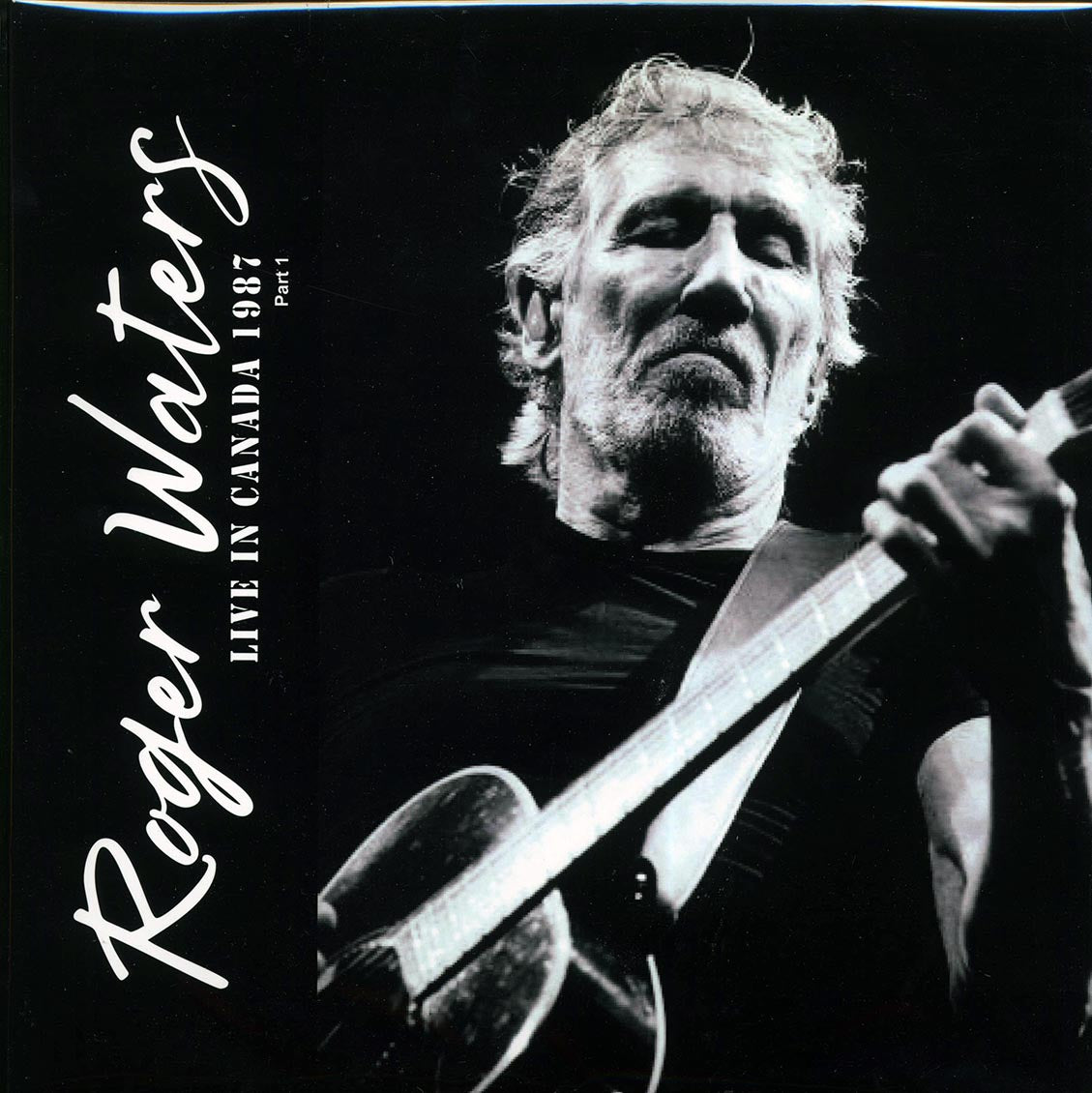 Roger Waters - Live In Canada 1987 Part 1 (ltd. 500 copies made) (green vinyl) - Vinyl LP