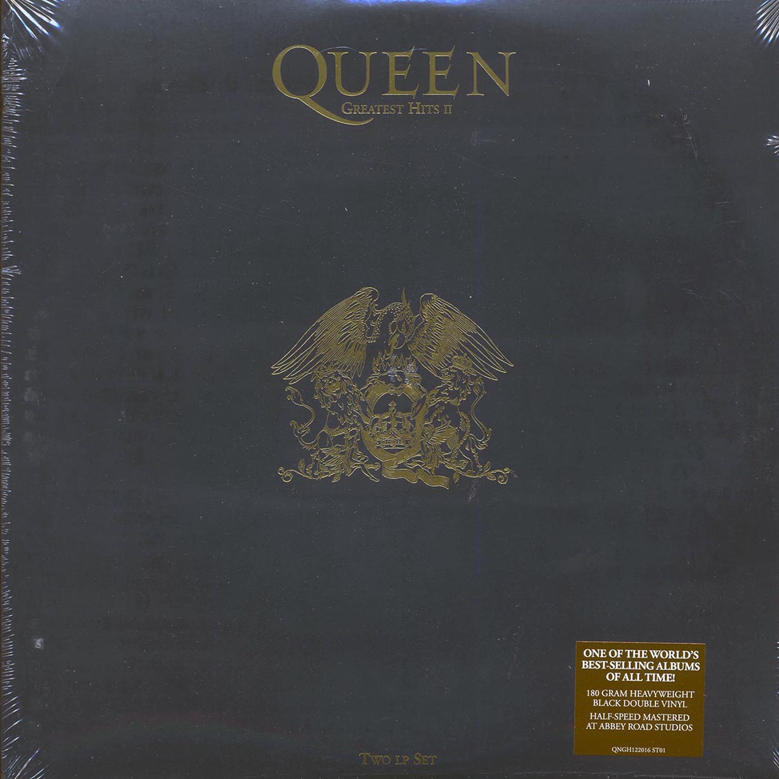 Queen - Greatest Hits II (orig. press) (2xLP) (180g) - Vinyl LP