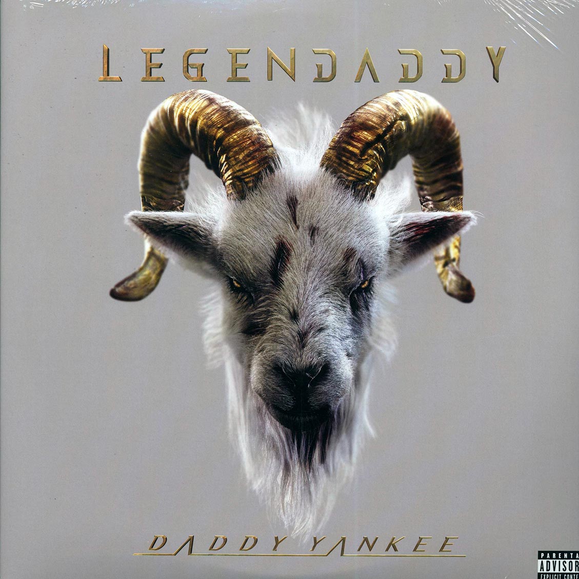 Daddy Yankee - LegenDaddy (2xLP) - Vinyl LP