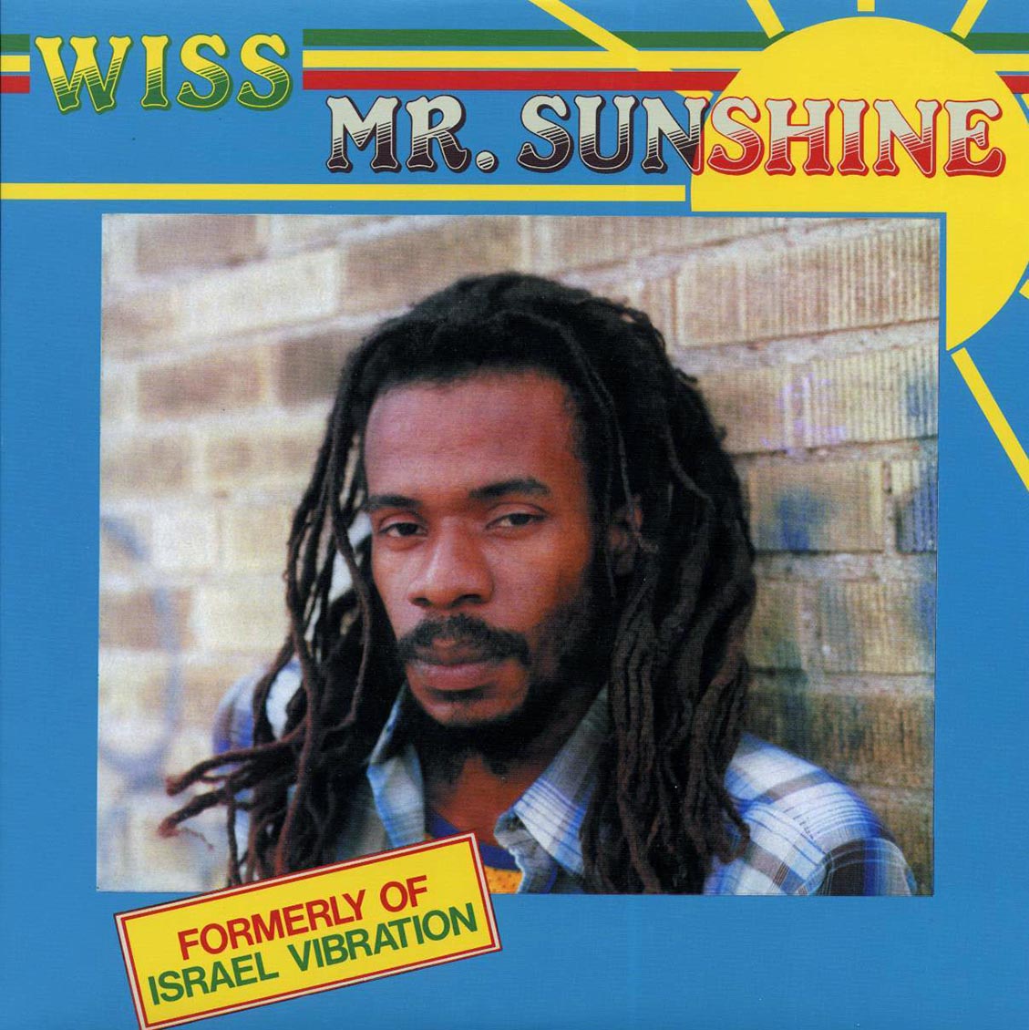 Wiss (Israel Vibration) - Mr. Sunshine - Vinyl LP