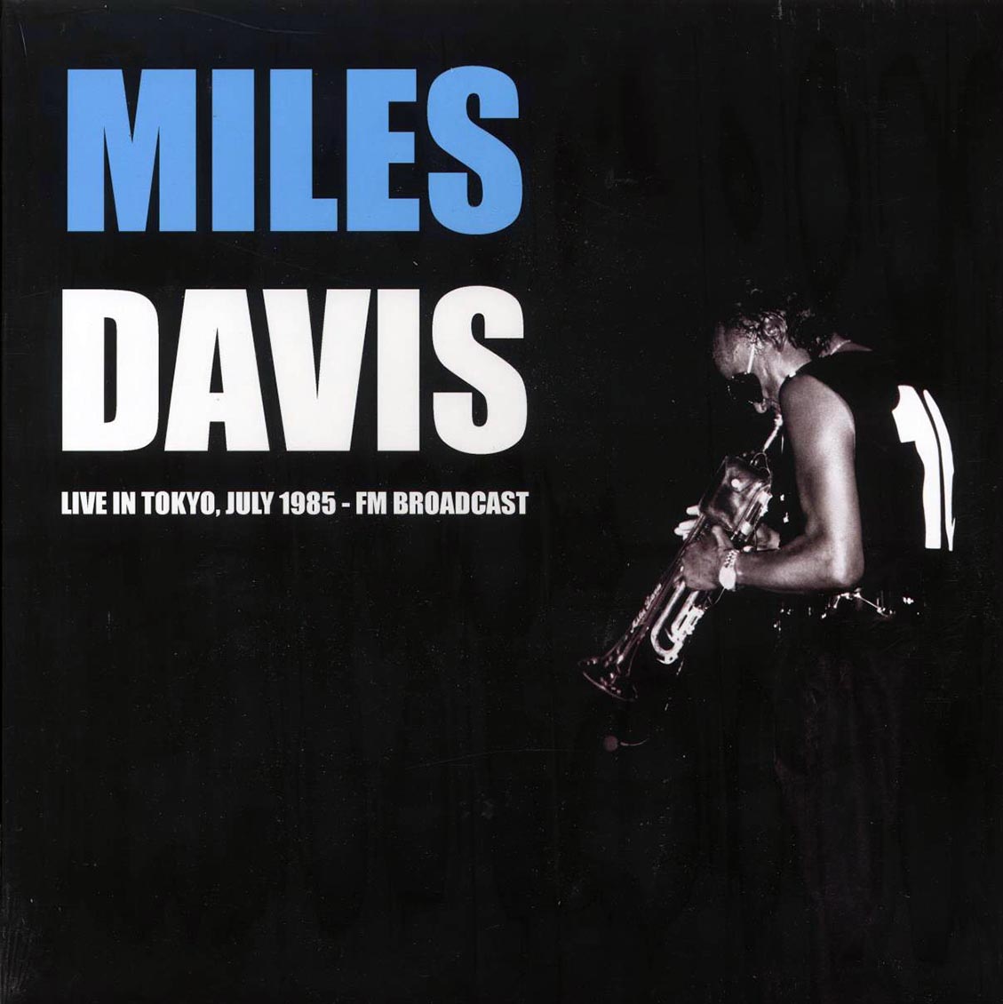 Miles Davis - Live In Tokyo, June 1985 - Vinyl LP