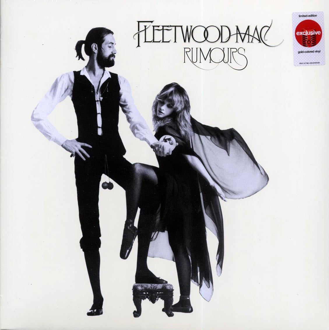 Fleetwood Mac - Rumours (ltd. ed.) (gold vinyl) - Vinyl LP